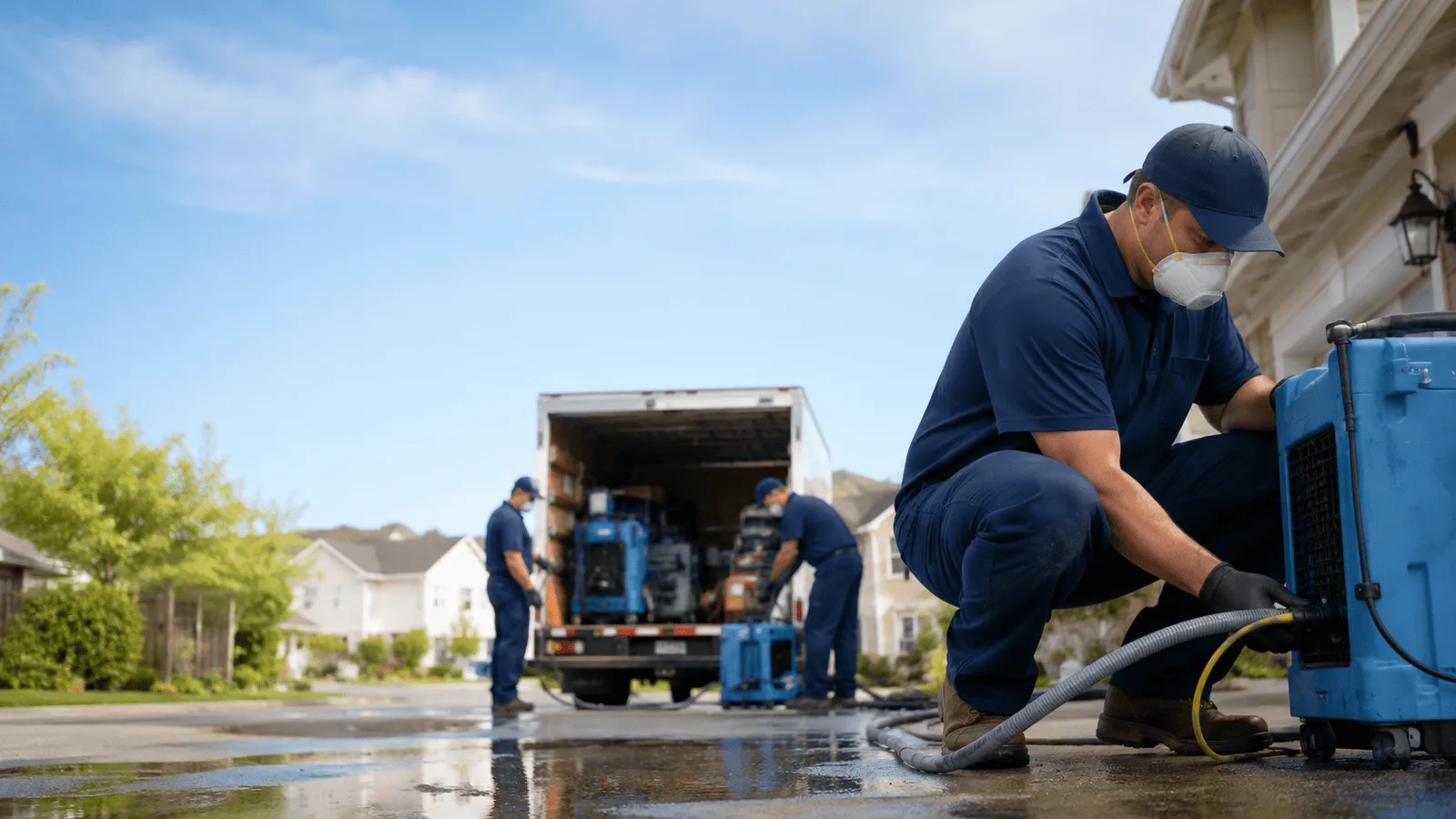 Trusted residential crawlspace mold remediation services in Monette, AR